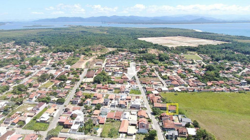 Casa Com 4 Dormitórios À Venda Por R$ 320.000 - Do Ubatuba - São Francisco Do Sul/sc - Ca0607