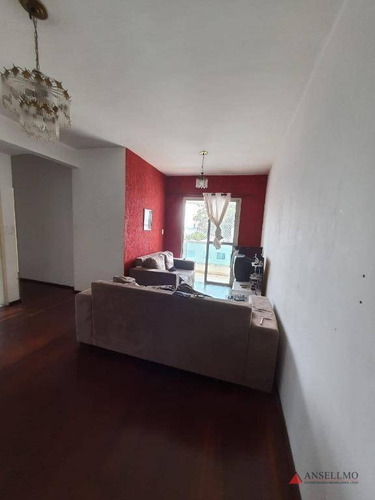 Apartamento Com 2 Dormitórios À Venda, 68 M² Por R$ 224.000,00 - Alves Dias - São Bernardo Do Campo/sp - Ap2200
