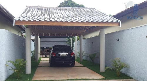 Imagem 2 de 30 de Casa Com 5 Dormitórios À Venda, 280 M² Por R$ 1.200.000,00 - Santa Terezinha - Paulínia/sp - Ca2551