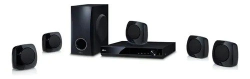 Teatro En Casa LG Dh4130s Escalador Fullhd 330w Usb Dvd
