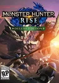 Juego Digital De Nintendo Switch Monster Hunter Rise