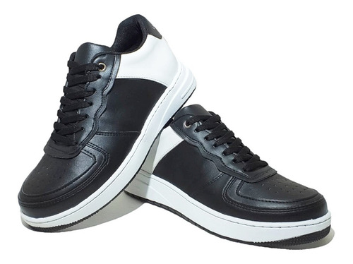 Zapatillas Jana Black&white