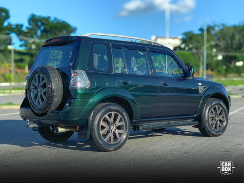 Mitsubishi Pajero TR4 2.0 4x2 Flex Aut. 5p