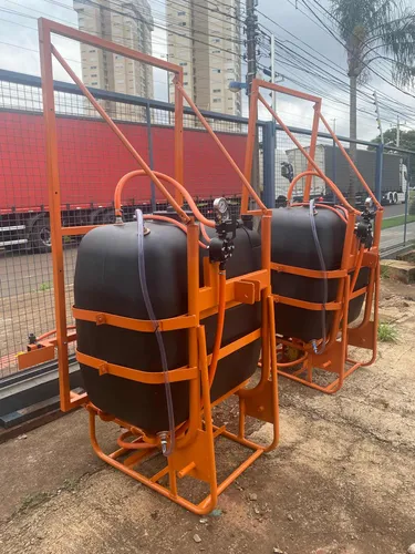 Pulverizador 600 Litros