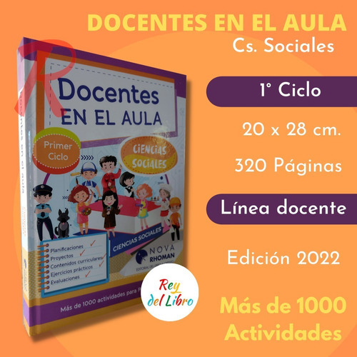 Docentes En El Aula Cs Sociales Actividades Para Primaiuy