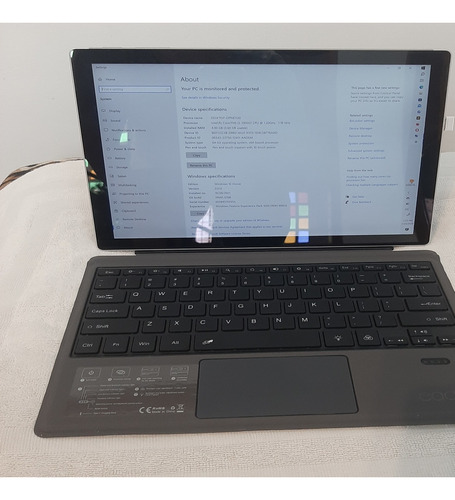 Microsoft Surface Pro 7 | 12.3  Touch-screen | Intel Core I3