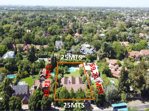 Imagen 3 de 30 de Casa 6 Ambientes En Venta - Las Lomas-jockey