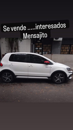 Volkswagen Fox 1.6 Pepper