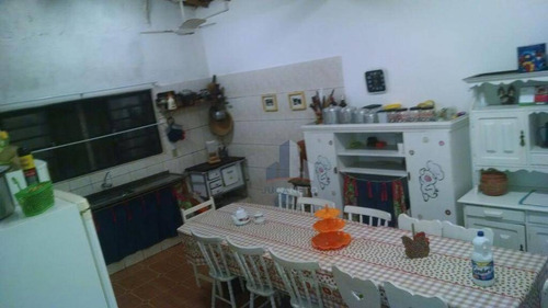 Chácara Com 4 Dormitórios À Venda, 3000 M² Por R$ 276.000,00 - Aleluia - Cesário Lange/sp - Ch0009