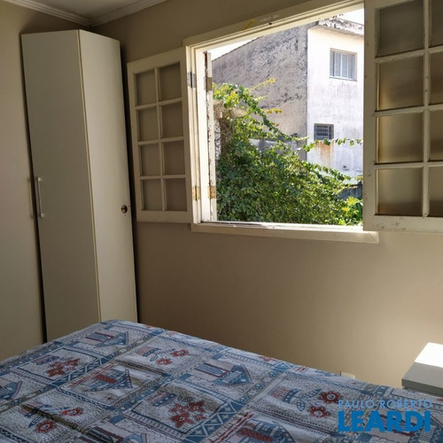 Casa Assobradada - Vila Alzira - Sp - 633990