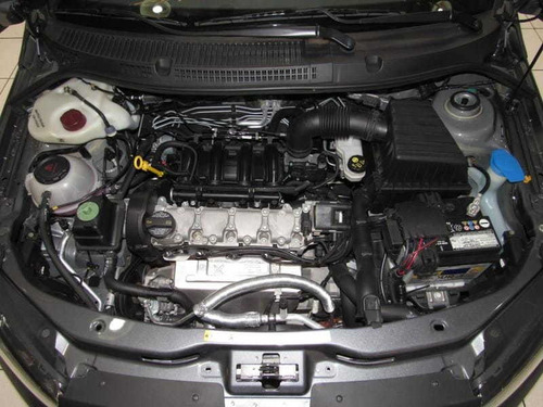 Imagem 12 de 15 de Volkswagen Gol 1.6 G7 Trendline 2019