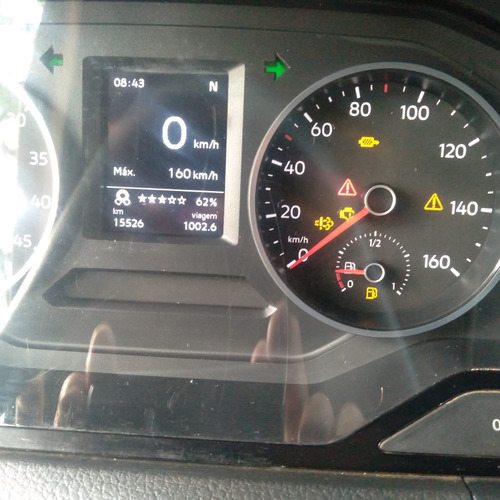 Vw Delivery Express 2023 Baú Grande Com 15 Mil Km Completa