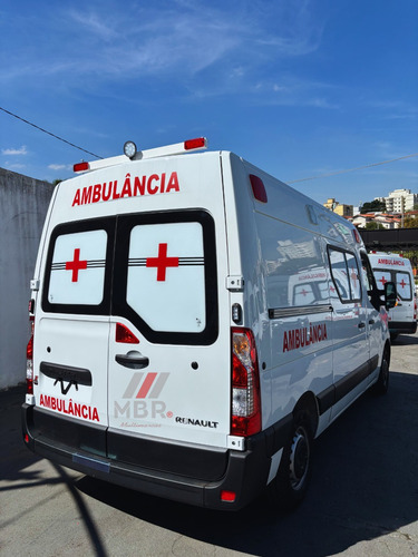 Renault Master FurgãO 2.3 Grand L2h2 5p