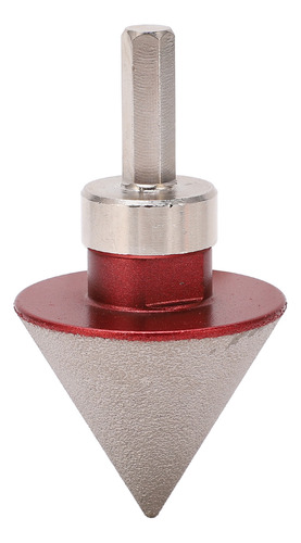 Conversor De Chanfradura De 48mm Chanfer Bit, Cone De Ângulo