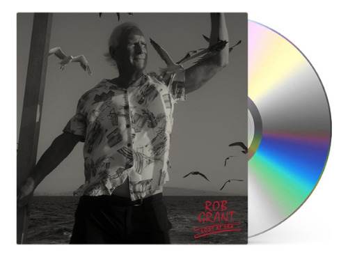 Rob Grant Lost At Sea Cd Digipack (lana Del Rey)