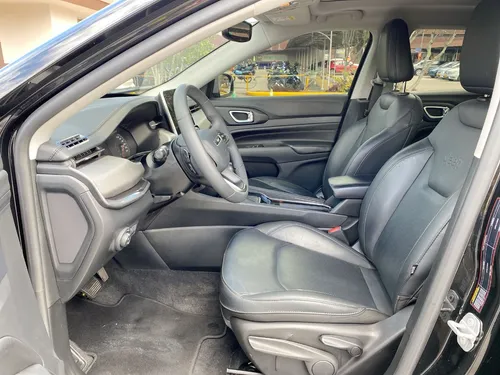 Jeep Compass Longitude 1.3 TURBO