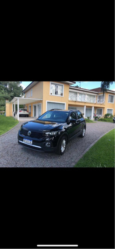Imagen 6 de 20 de Volkswagen T-cross 2019 1.6 Trendlinde Mt