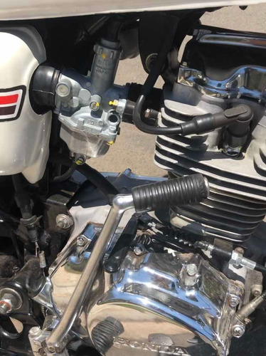 Honda Cg 125
