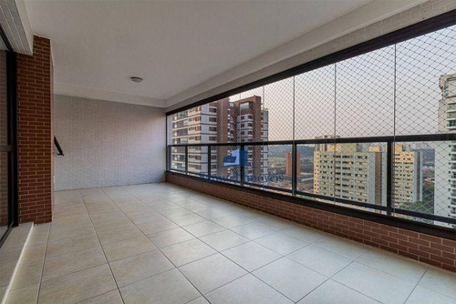Imagem 4 de 30 de Apartamento Com 4 Dormitórios À Venda, 168 M² Por R$ 1.950.000,00 - Vila Cruzeiro - São Paulo/sp - Ap4342