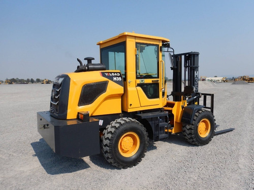Imagen 3 de 15 de 06) Montacargas Veload H35 7700 Lbs Diesel Seminuevo