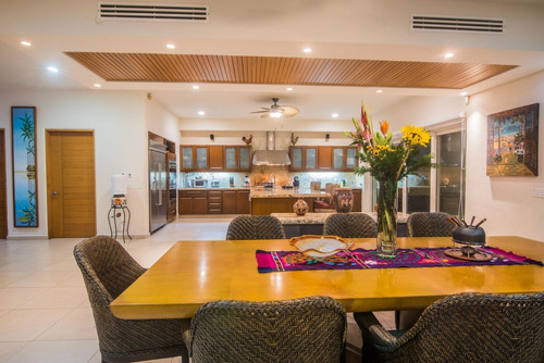 Imagen 10 de 14 de Casa En Venta En Nuevo Vallarta Con Canal $2,000,000usd