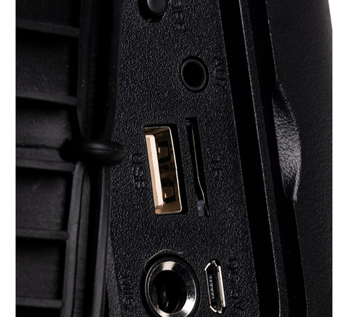 Bocina Bluetooth Loop Stf