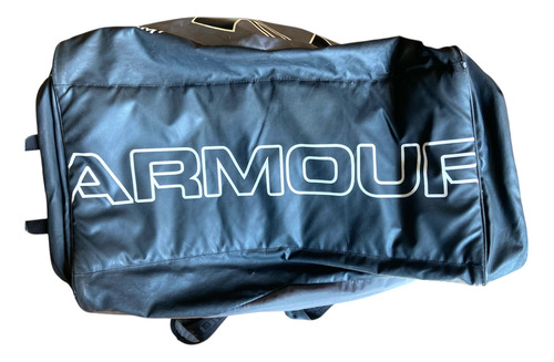 Maleta Underarmour Storm1 50 Cm - Compacta Y Resistente Gris Oscuro Storm1 (Usado)