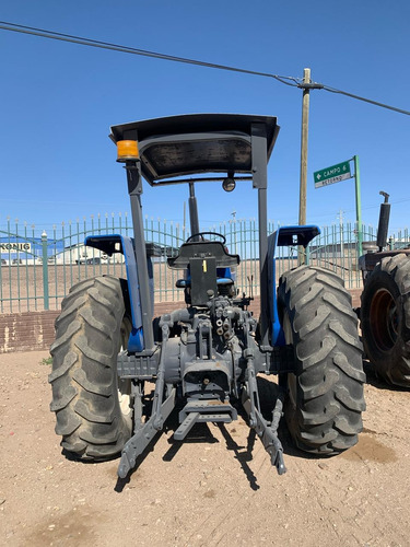 Tractor Agricola Ford 6610 En Excelentes Condiciones