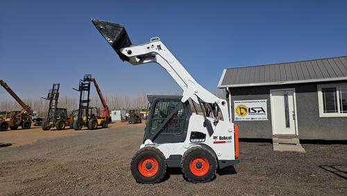 Minicargador Bobcat S625 Con Cabina Cerrada Y A/c. Sist. Hid