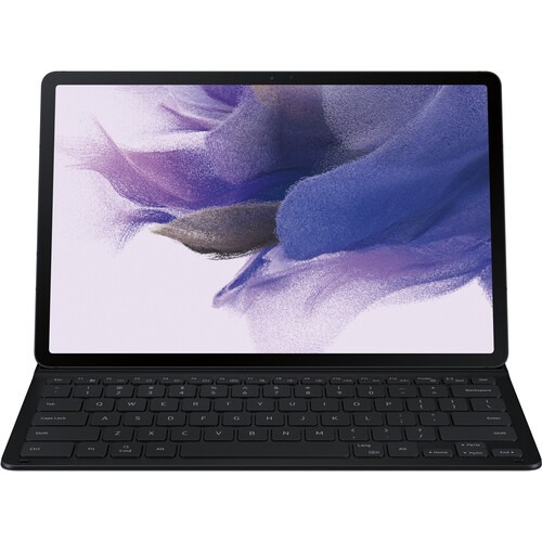 Teclado Cover Samsung Slim Book Para Tab S9 - S9 Fe Factura