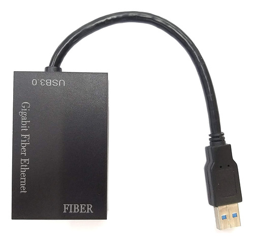 Adaptador Usb 3.0 A Sfp Gigabit Ethernet - Rj-45