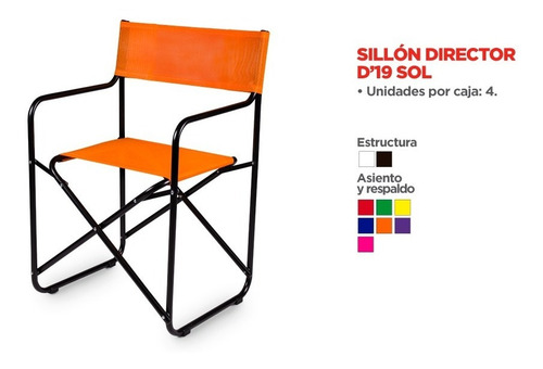 Sillon De Director