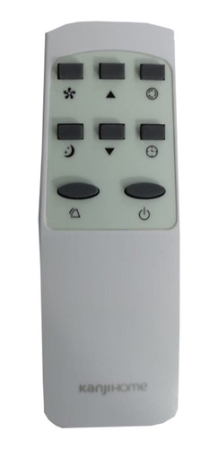 Aire acondicionado Kanji portátil frío/calor 4300 frigorías blanco 220V KJH-AA5000FCBC