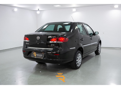 Fiat Siena 1.4 MPI FIRE ELX 8V FLEX 4P MANUAL