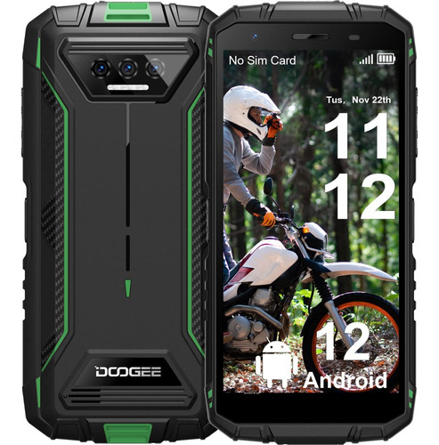 Doogee S41 Pro - Celular Resistente Ip68 Google Android 12