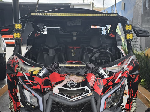 Can Am Maverick Rs