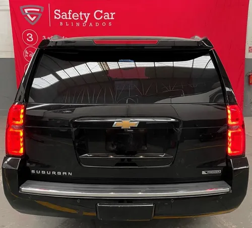 Chevrolet Suburban 5.4 Premier Piel 4x4 At