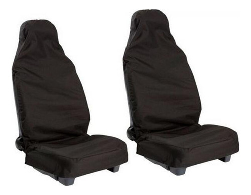 Funda De Asiento Delantero De Coche, Universal, Impermeable,