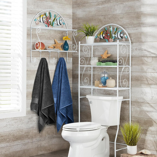 Juego De 4 Toallas De Baño Medianas De 100% Algodón