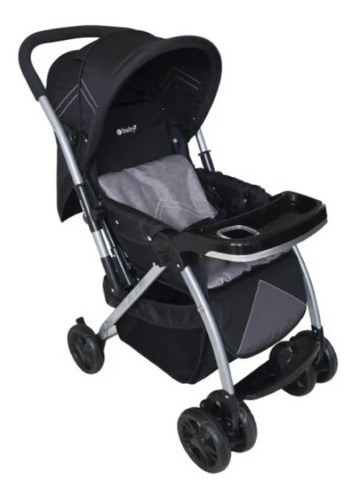 Nuevo Diseño Coche Ebaby Mango Reversible+ Entrega Inmediata