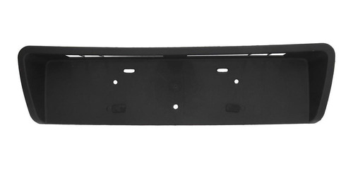 Imagen 1 de 2 de Portapatente Trasero Hilux 2005 2007 2009 2011 2013 2015