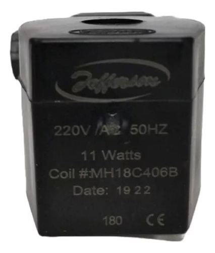 Bobina Jefferson 220v 50hz 11watts