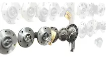 Comprar Palier Izquierdo Ika Baqueano 500 61\u002F64 (20 Est-largo 906mm)