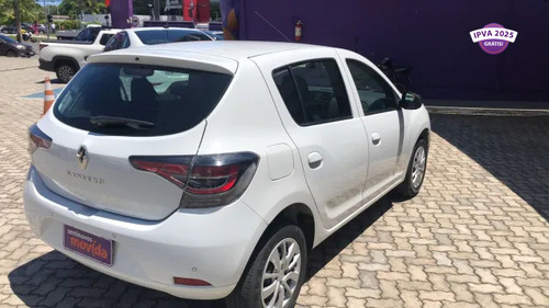 Renault Sandero S Edition 1.0 12v (Flex)
