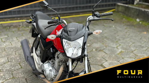 Honda Cg 160 Start 2022