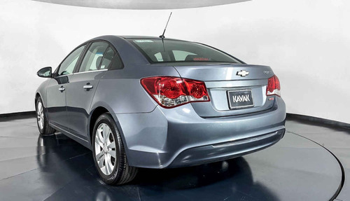 Imagen 7 de 15 de 44520 - Chevrolet Cruze 2015 Con Garantía At