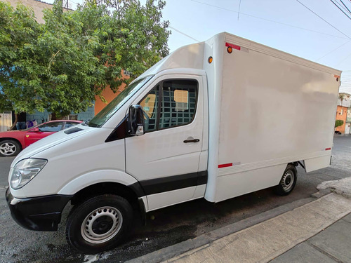 Mercedes-benz Sprinter  Vanette Modelo 2007 Diesel Nacional