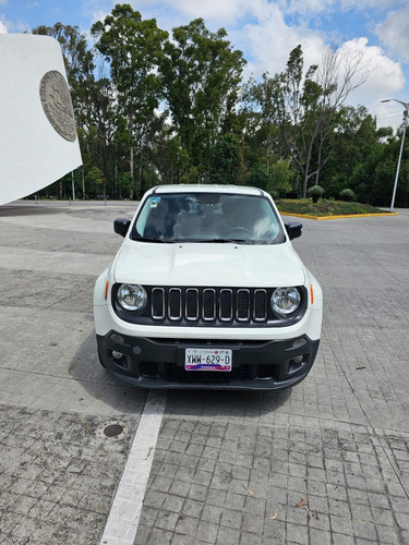 Jeep Renegade 1.8 Sport 4x2 At