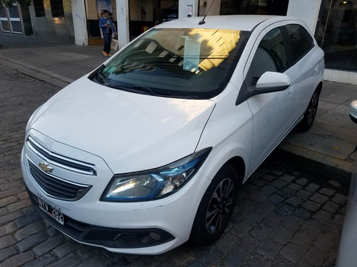 Chevrolet Onix Ltz 1.4 Impecable!! (aes)
