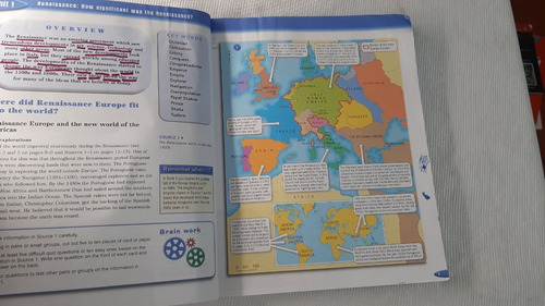 Imagen 3 de 7 de Empires And Citizens Book 2 Walsh Ben Nelson Thornes